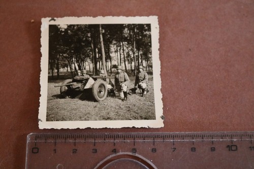 Tolles altes foto pak - foto,
