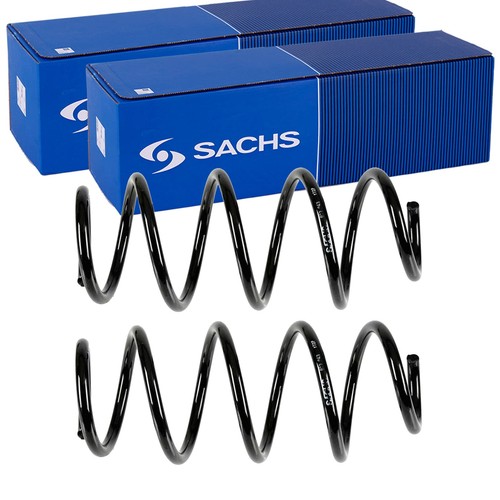 Sachs fahrwerksfedern vorne - 2x,