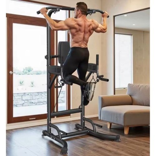 Power tower dip station - power,