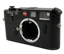 *MINT* Leica M6 0.72 Non TTL
