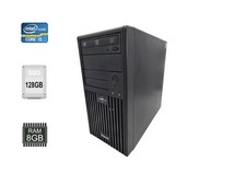Office PC MSI Core i5-4570 3,20GHz 8 GB RAM 128GB SSD