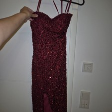 Weihnachtskleid, Hochzeitkleid