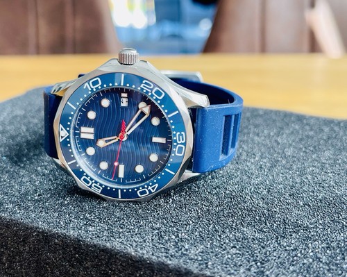 Automatik taucheruhr 007 - automatik,