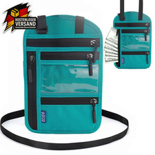 Brustbeutel Brusttasche RFID