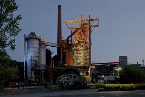 Henrichshütte hattingen - hattingen,