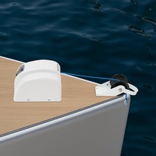 45 lbs 12V Salzwasserboot