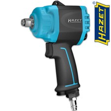 HAZET 9012MTT TwinTurbo Schlagschrauber Druckluft 6,3Bar 1600Nm 1/2'' 11000U/min