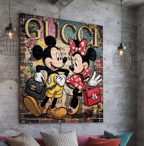 Leinwand bild bis 140x140x5 - bis,