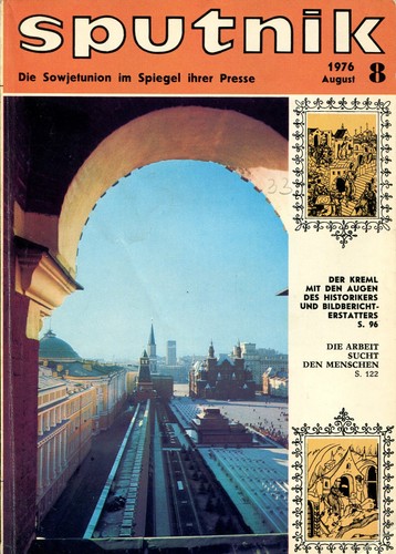 Sputnik digest der - sputnik,