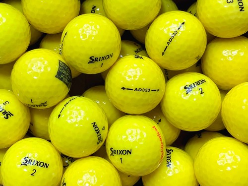 Srixon ad333 gelb - srixon,