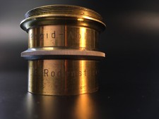 Objektiv G.Rodenstock München