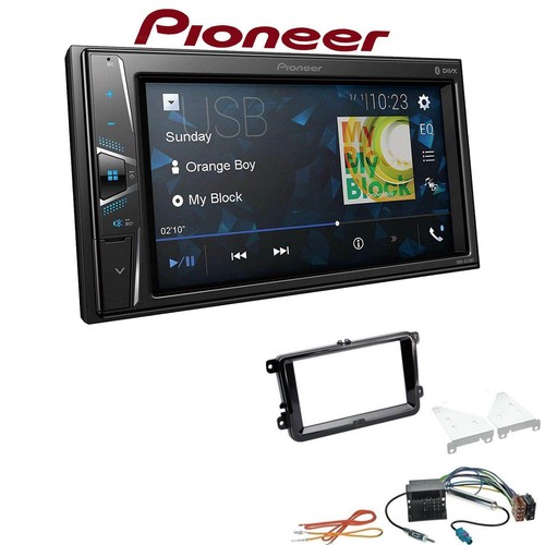 Pioneer autoradio bluetooth - pioneer,