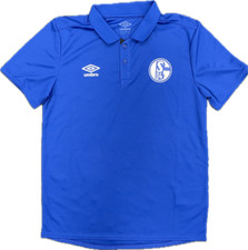 Umbro Schalke 04 Poloshirt