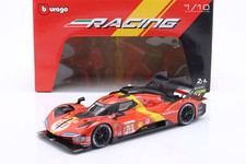 Ferrari 499P #51 Sieger 24h LeMans 2023 Pier Guidi, Calado, Giovinazzi 1:18 Bbur