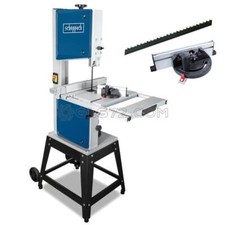 BANDSAGE 175 / 305 MM 740W BANDSAGEMACHINE HOLZSAGE TISCHSAGE SCHEPPACH HBS400