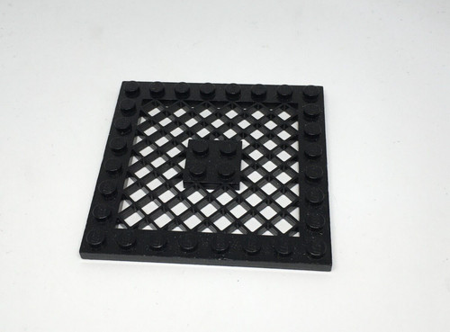 Lego platte gitter - lego:, 8
