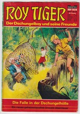 Roy Tiger 79 (Bastei 1968)