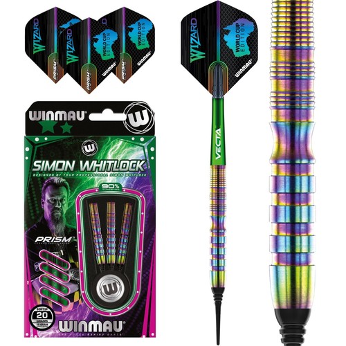 Winmau simon whitlock world - winmau,