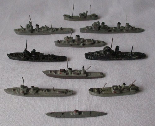Konvolut modellschiffe - 10,