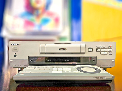 Sony dsr 30p - sony, dsr-30p