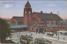 AK* Giessen-Bahnhof (AB)70608