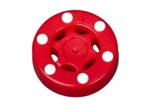 REAPER Puck mit Noppen Rot /