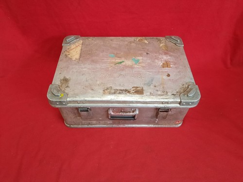 Zarges alu box kiste - alu,