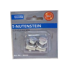 Güde T-Nutensteine klein