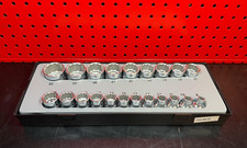 1/2" 12-kant-Stecknuss-Satz