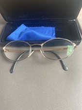 Rodenstock Brillengestell Damen Gold R 4564 A 140 52-18