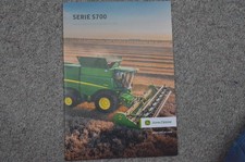 Mähdrescherkatalog von John