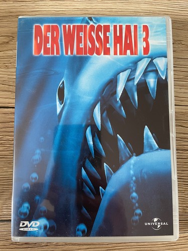 Der weisse hai dvd - der,