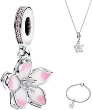 Charms Kirschblüten für