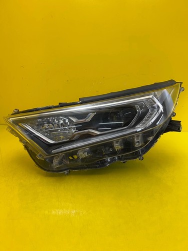 Toyota rav4 full led - rav4, v