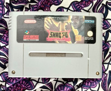 Snes spiele konvolut - snes, shaq