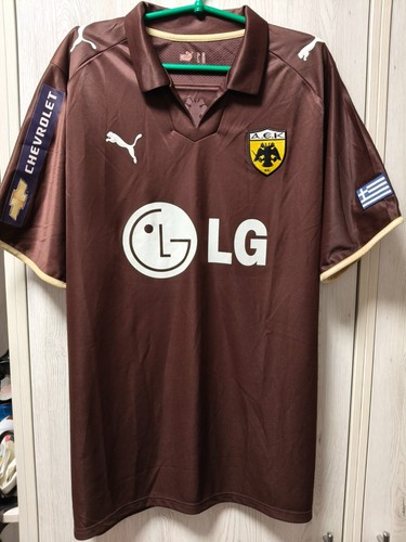 Xxl aek athen 2008 - gr.,
