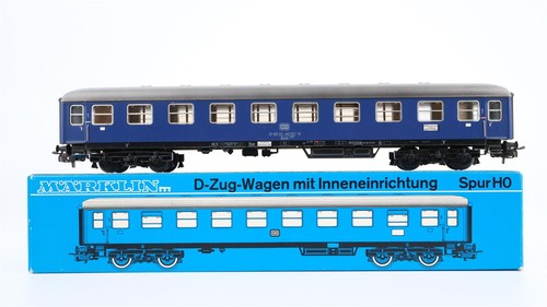 Märklin 4051 reisezugwagen - märklin,