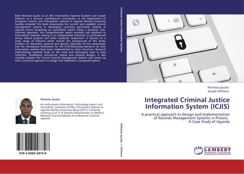 Integrated criminal justice - integrated,