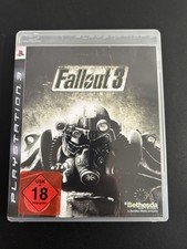 Fallout 3 - PS3 - Sony PlayStation 3 UK Edition mit Anleitung