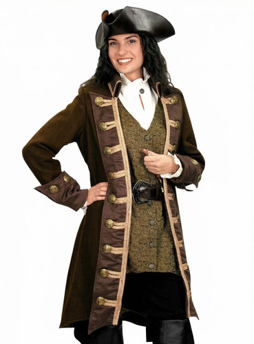 Gehrock piratin - -,