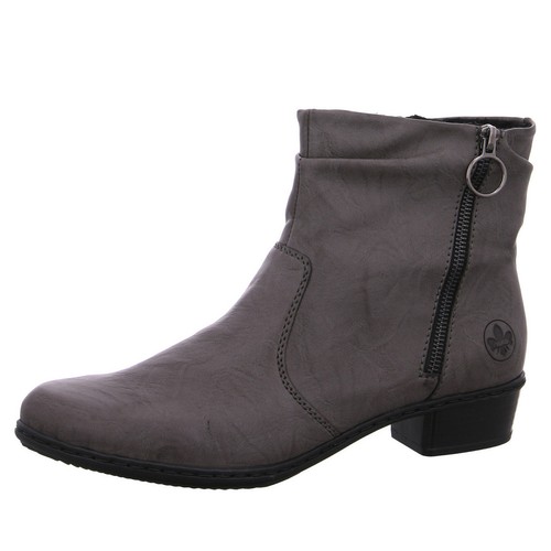 Rieker damen stiefelette - stiefelette, in