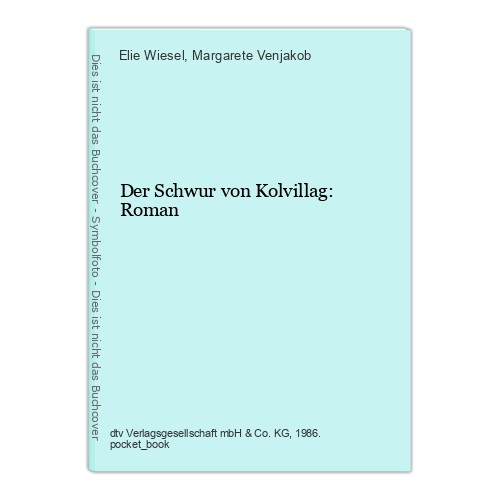 Der schwur von kolvillag - der,