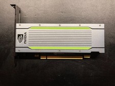 NVIDIA Tesla T4 16GB GDDR6 RAM inkl. Lüfter zum Betrieb im normalen PC