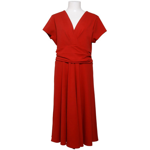 Top vintage wickelkleid - vintage,,
