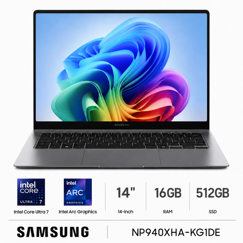 Samsung galaxy book pro - book,