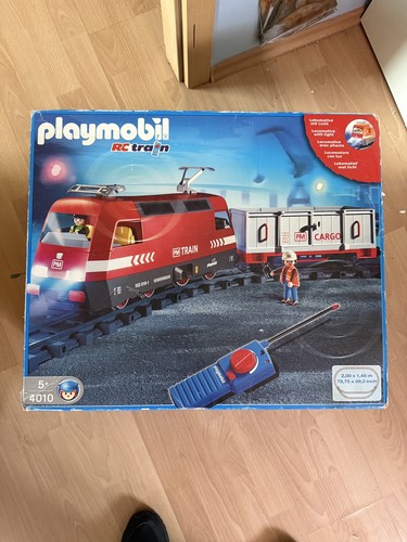 Playmobil 4010 train - 4010,