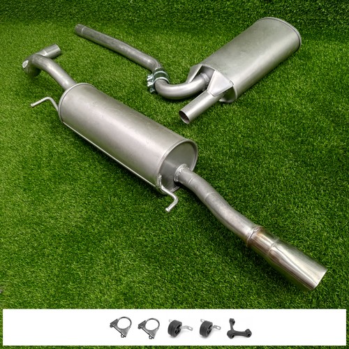 Auspuff für audi 1 8 - für, (b5)
