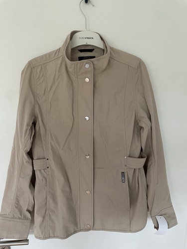 Didriksons damen parka beige - didriksons,