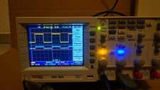 VOLTCRAFT Oszilloskop 60MHz 4 Kanal Oscilloscope DSO 8064