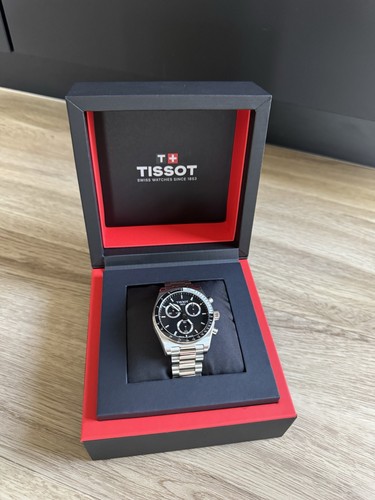 Tissot prs 516 - prs, chronograph